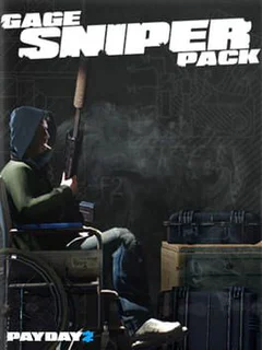 Payday 2: Gage Sniper Pack