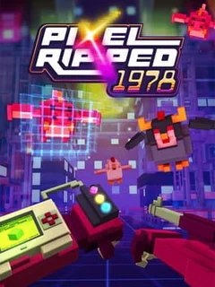 Pixel Ripped 1978