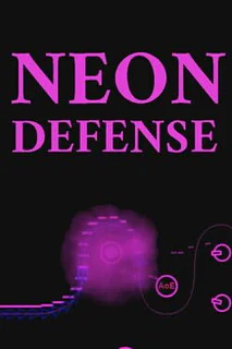 Neon Defense 1 : Pink Power