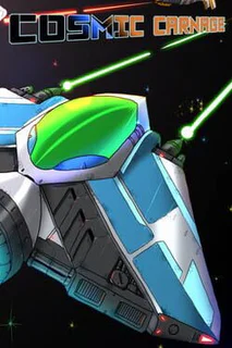 Cosmic Carnage