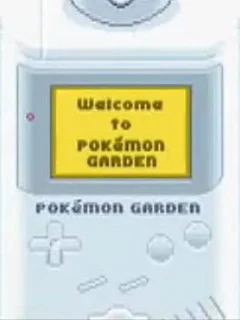 Pokémon Garden