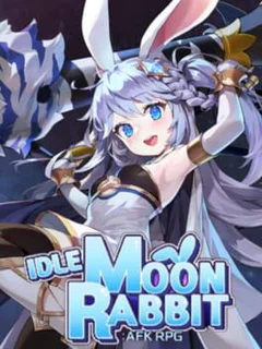 Idle Moon Rabbit: AFK RPG