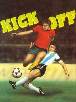 Kick Off cover
