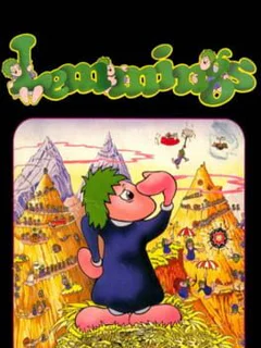 Game cover
