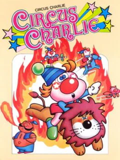 Circus Charlie cover