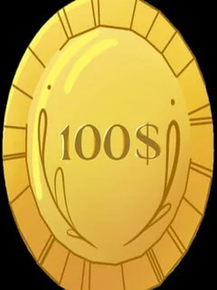100$