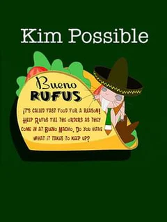 Kim Possible: Bueno Rufus