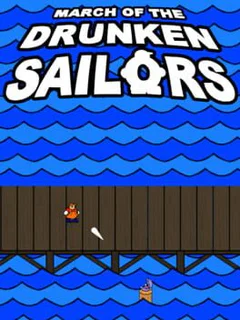 March of the Drunken Sailors