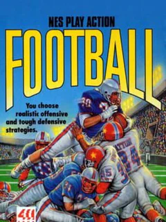 NES Play Action Football