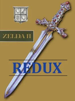 Zelda 2 Redux