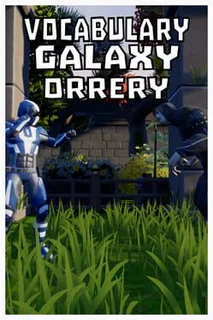 Vocabulary Galaxy Orrery