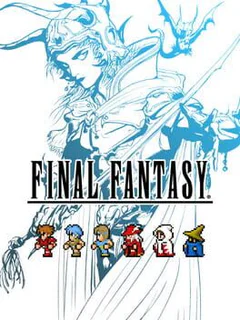 Final Fantasy cover