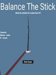 Balance The Stick