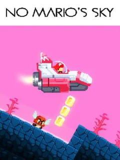No Mario's Sky