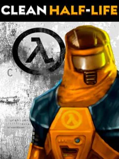 Clean Half-Life