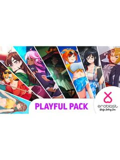 Eroblast: Playful Pack