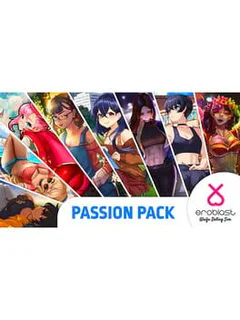 Eroblast: Passion Pack