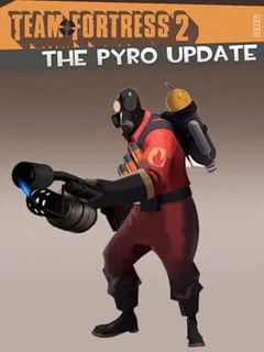 Team Fortress 2: The Pyro Update