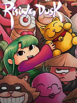 Rising Dusk cover