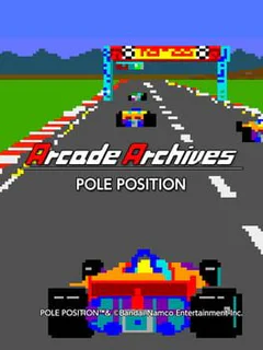 Arcade Archives: Pole Position