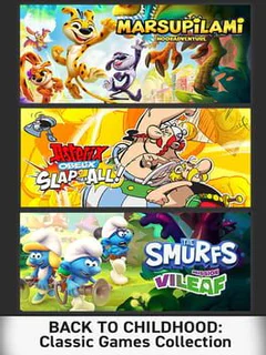 Back to Childhood: Classic Games Collection