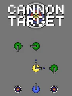 Cannon Target