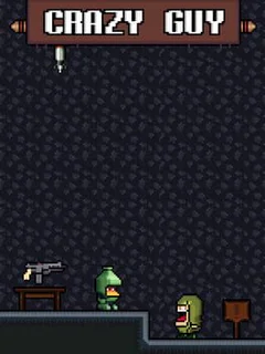Crazy Guy