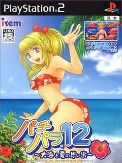 PachiPara12: Daikai to Natsu no Omoide