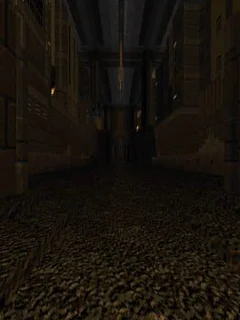 Don't Turn Your Back On The City