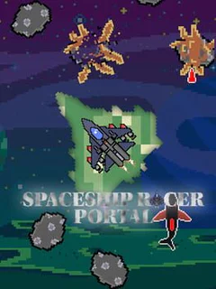 Spaceship Racer: Portal