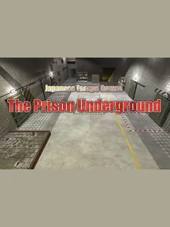 Japanese Escape Games: The Prison Underground