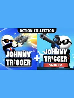 Johnny Trigger Action Collection