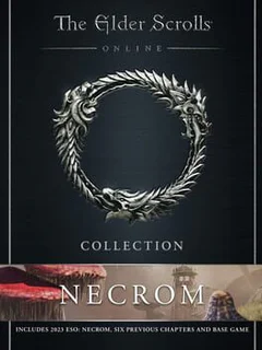 The Elder Scrolls Online Collection: Necrom