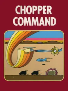 Chopper Command cover