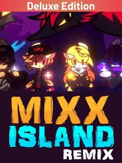 Mixx Island: Remix Plus - Deluxe Edition