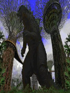 Biotech is Godzilla