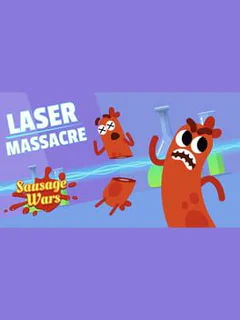 Sausage Wars: Laser Massacre