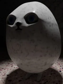 Eggwolf: Office Eggscape