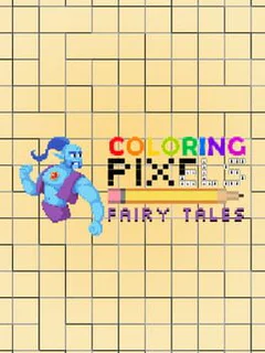 Coloring Pixels: Fairy Tales Pack