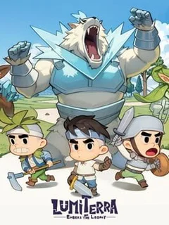 Lumiterra: Embers of the Legacy
