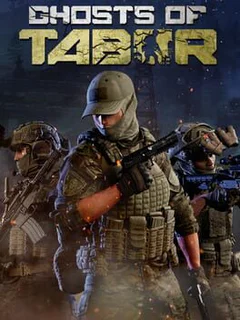 Ghosts of Tabor cover