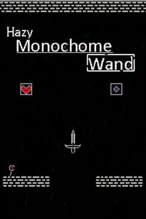 Hazy Monochrome Wand