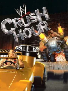 WWE Crush Hour cover