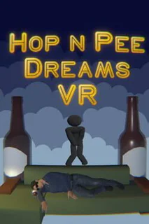Hop n Pee Dreams VR