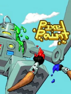Pixel Paint