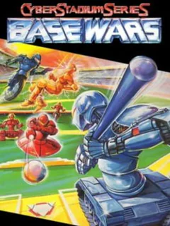 Game cover