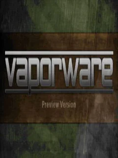 Vaporware