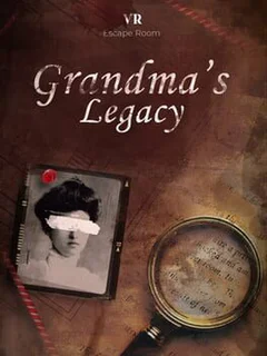 Grandma's Legacy VR: The Mystery Puzzle Solving Escape Room Game