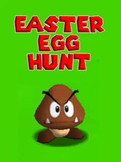 Goomba's Easter Egg Hunt