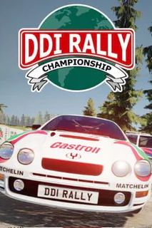 DDI Rally Championship